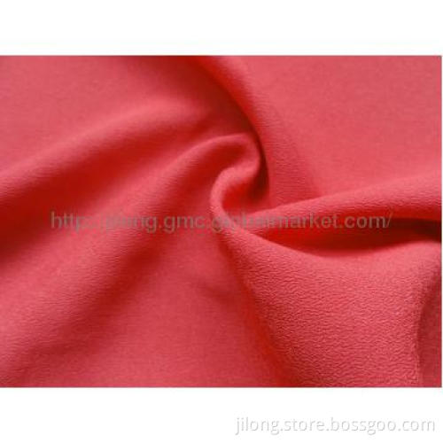 50D*75D 100% polyester crepe de chine
